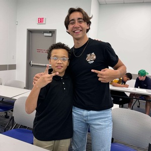 Fundraising Page: Jordan Martinez